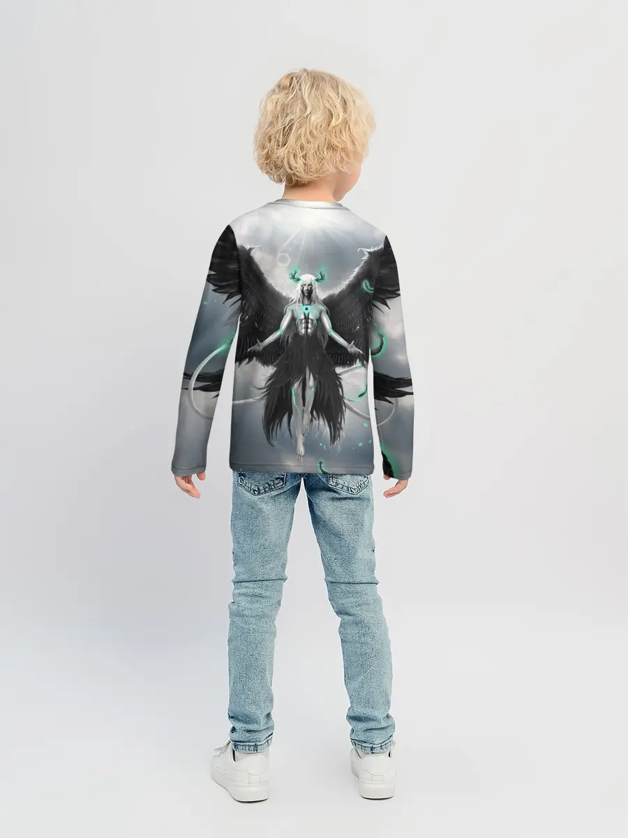 Детский лонгслив / Bleach anime art