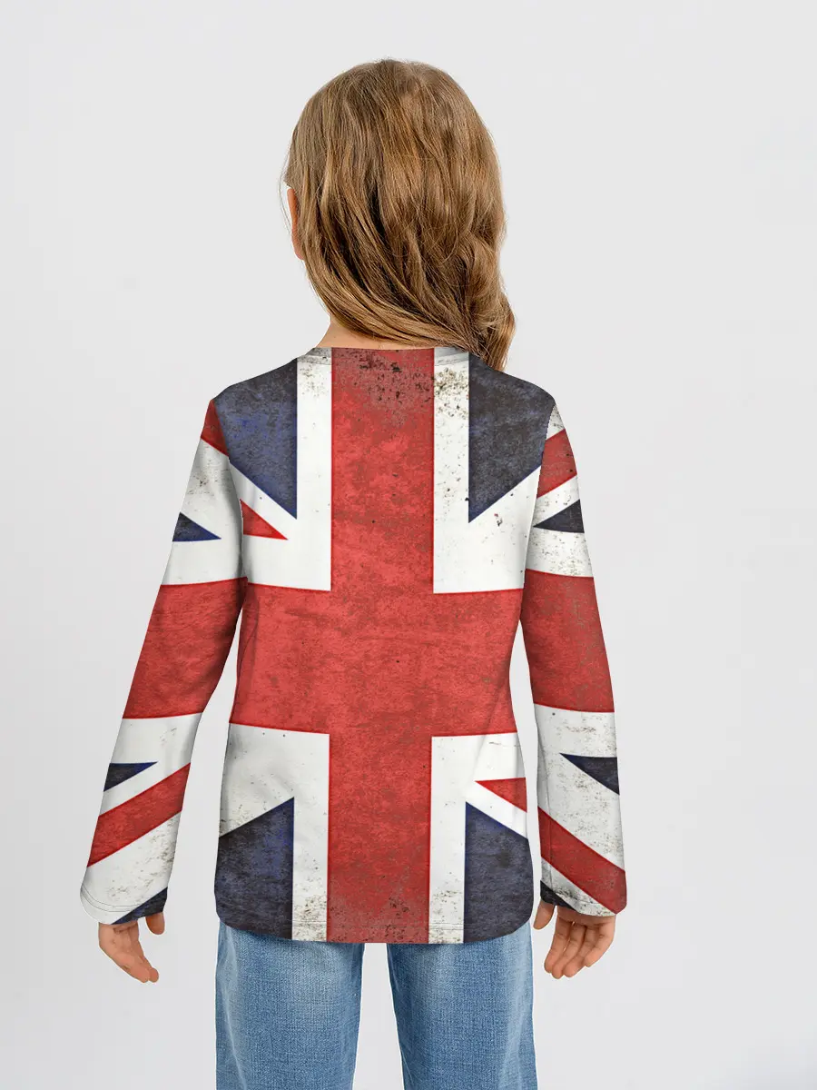 Детский лонгслив / Assassins Creed: Syndicate