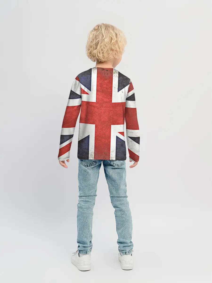 Детский лонгслив / Assassins Creed: Syndicate