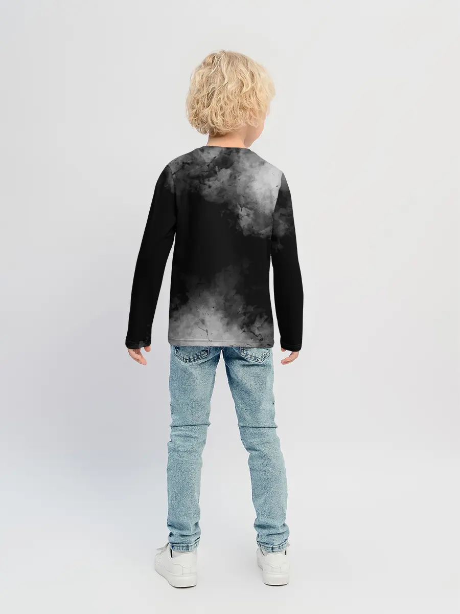 Детский лонгслив / Three Days Grace