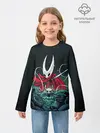 Детский лонгслив / Hollow Knight