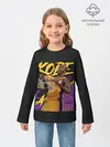 Детский лонгслив / Kobe Bryant
