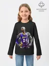 Детский лонгслив / Kobe Bryant
