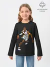 Детский лонгслив / Kobe Bryant
