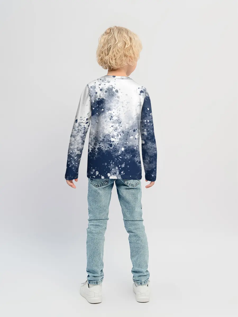 Детский лонгслив / League of Legends