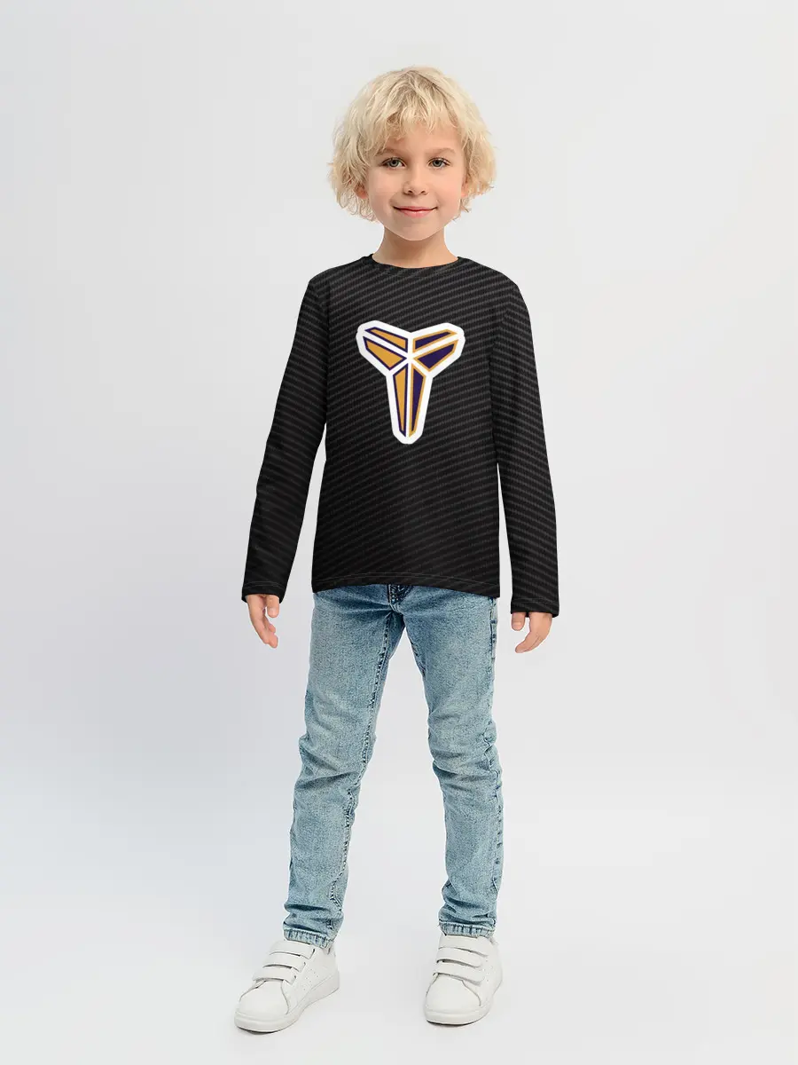 Детский лонгслив / Kobe Bryant