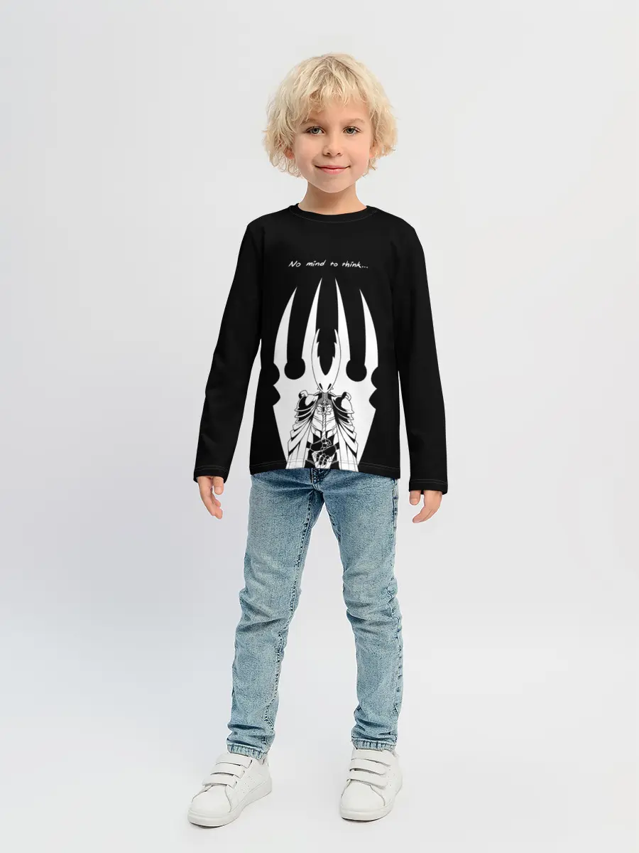Детский лонгслив / HOLLOW KNIGHT | ХОЛЛОУ НАЙТ