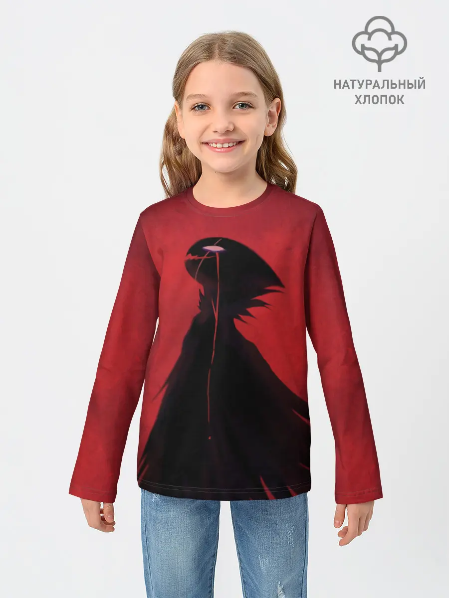 Детский лонгслив / Hollow Knight