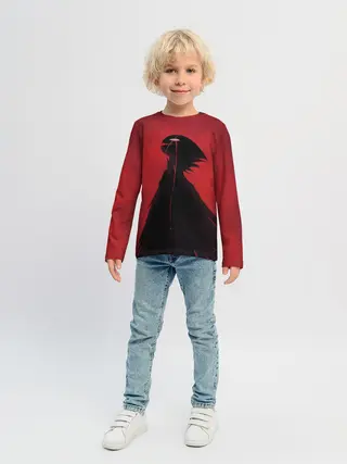 Детский лонгслив / Hollow Knight