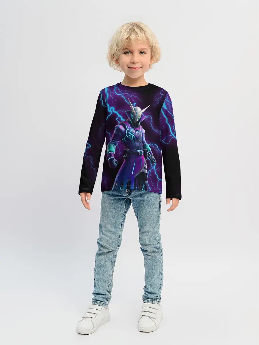 Детский лонгслив / FORTNITE
