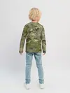 Детский лонгслив / CAMOUFLAGE