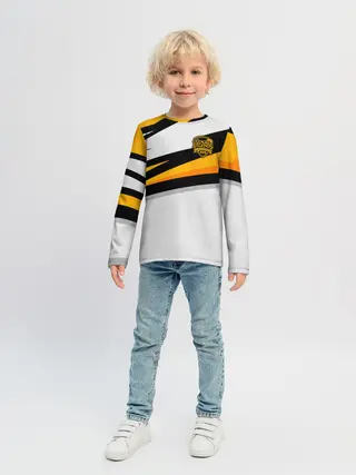 Детский лонгслив / League of Legends