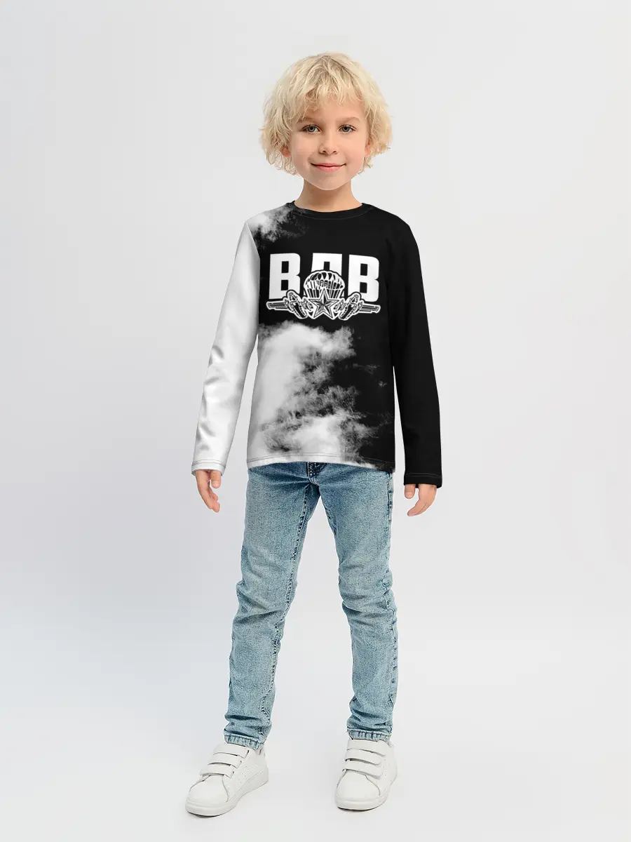 Детский лонгслив / ВДВ