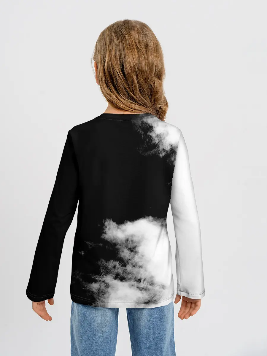 Детский лонгслив / ВДВ