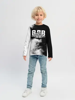 Детский лонгслив / ВДВ