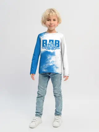 Детский лонгслив / ВДВ