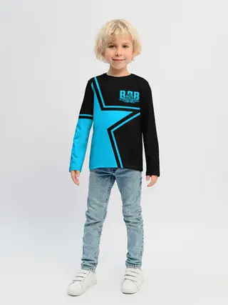 Детский лонгслив / ВДВ