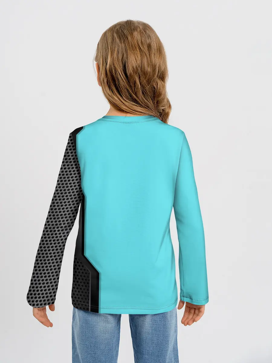 Детский лонгслив / ВДВ