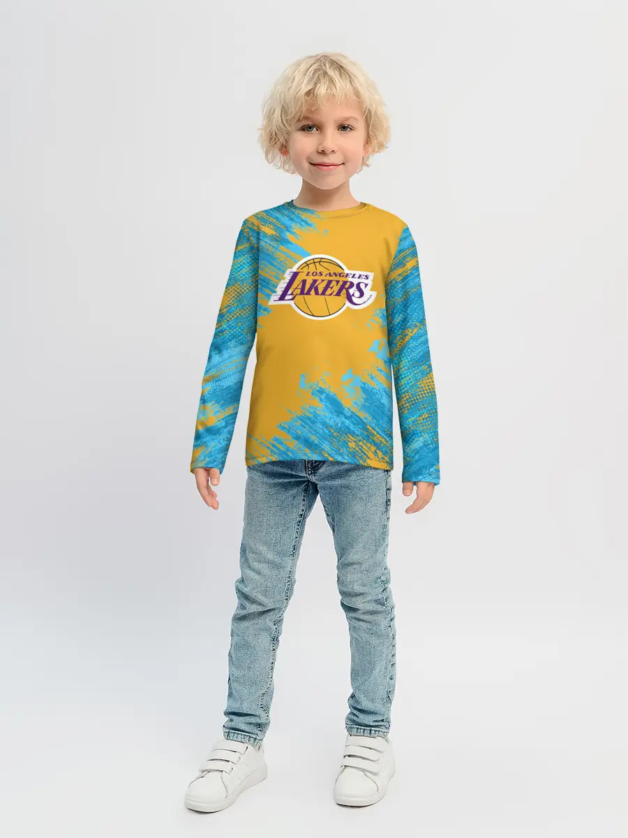 Детский лонгслив / Kobe Bryant