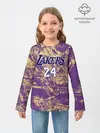 Детский лонгслив / Kobe Bryant