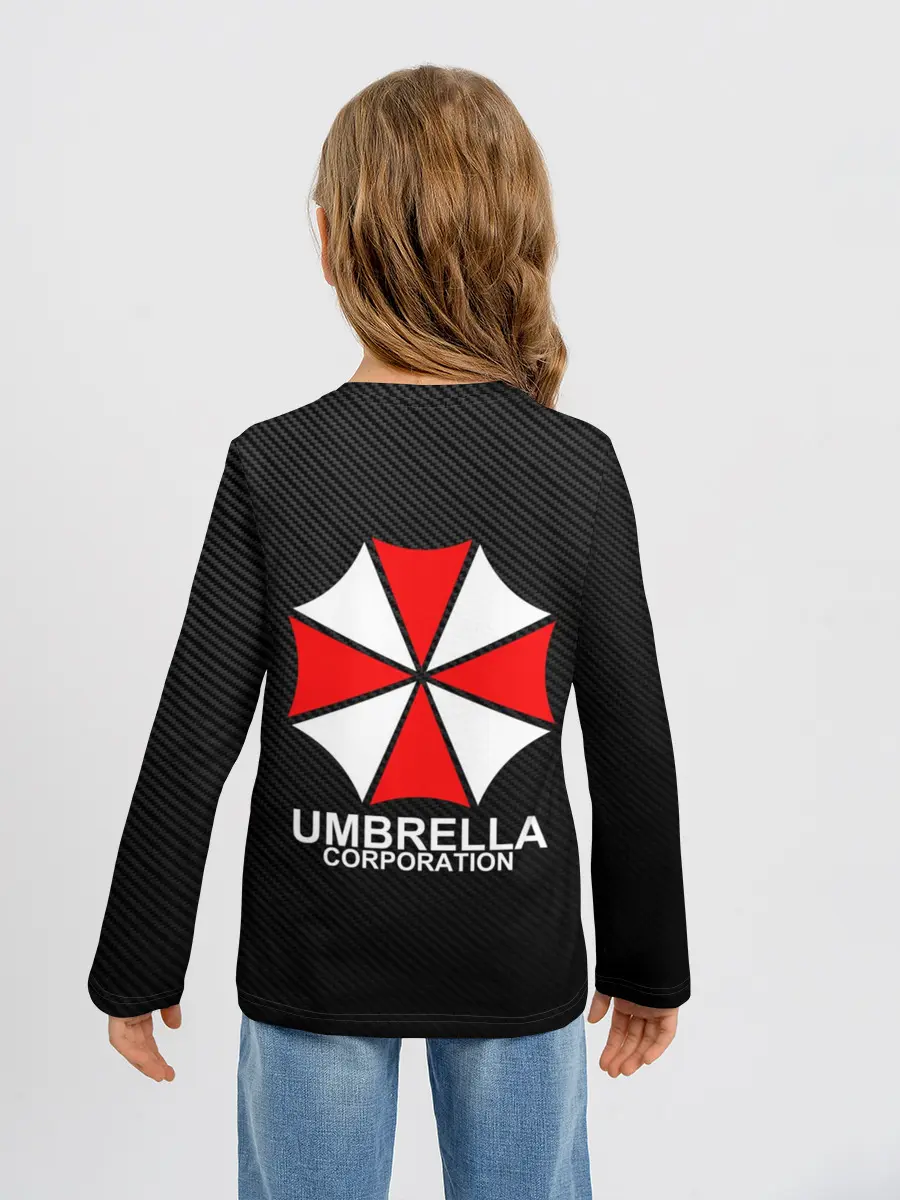 Детский лонгслив / UMBRELLA CORP | АМБРЕЛЛА КОРП