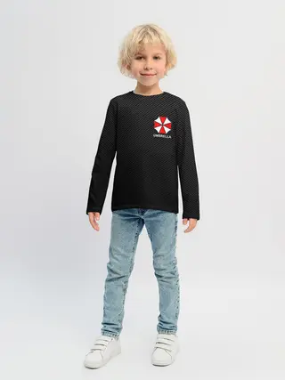 Детский лонгслив / UMBRELLA CORP | АМБРЕЛЛА КОРП