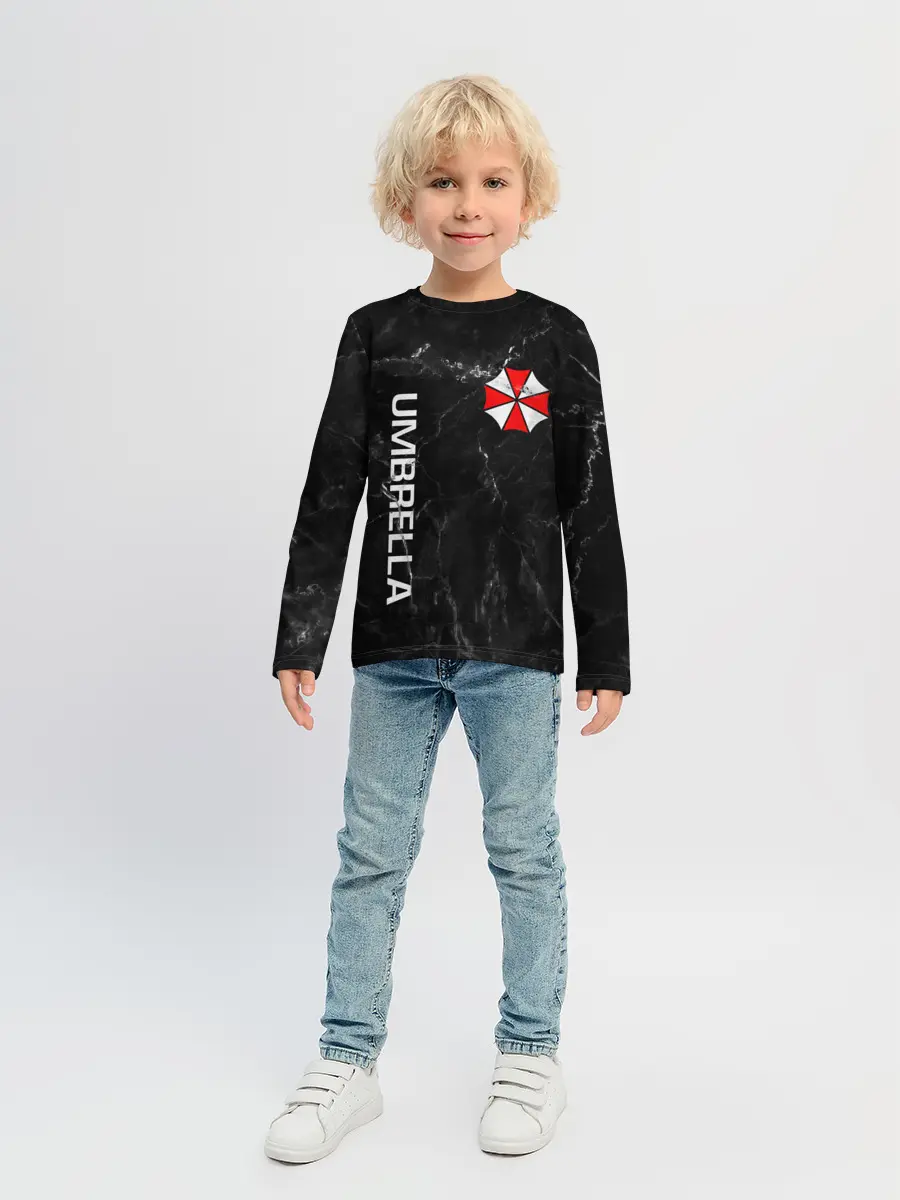 Детский лонгслив / UMBRELLA CORP