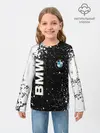 Детский лонгслив / BMW