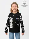 Детский лонгслив / BMW