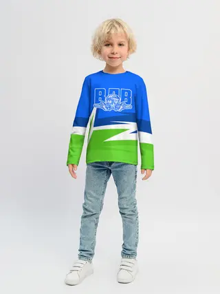 Детский лонгслив / ВДВ