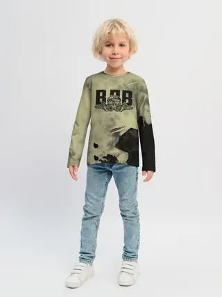 Детский лонгслив / ВДВ