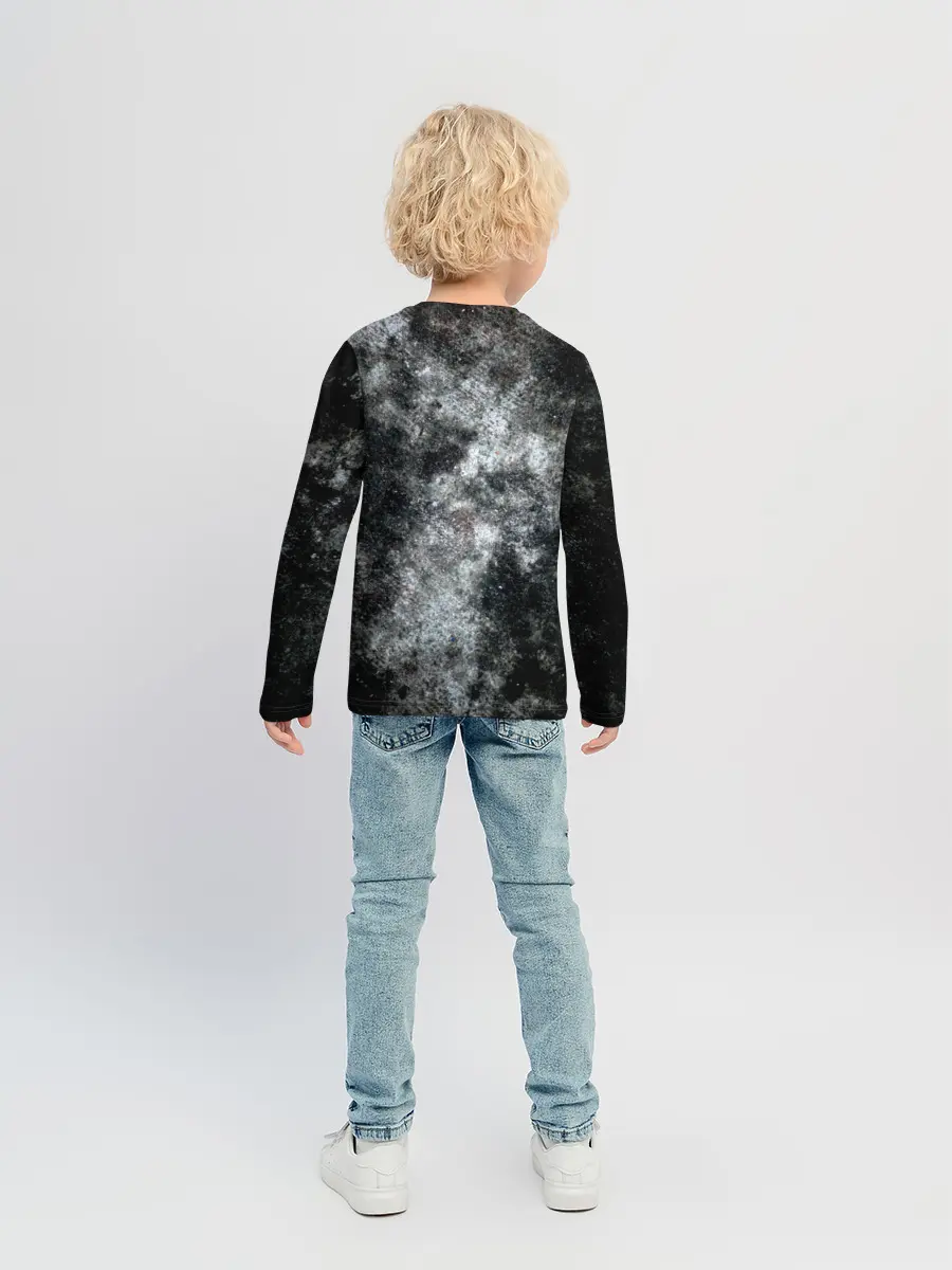 Детский лонгслив / ВДВ