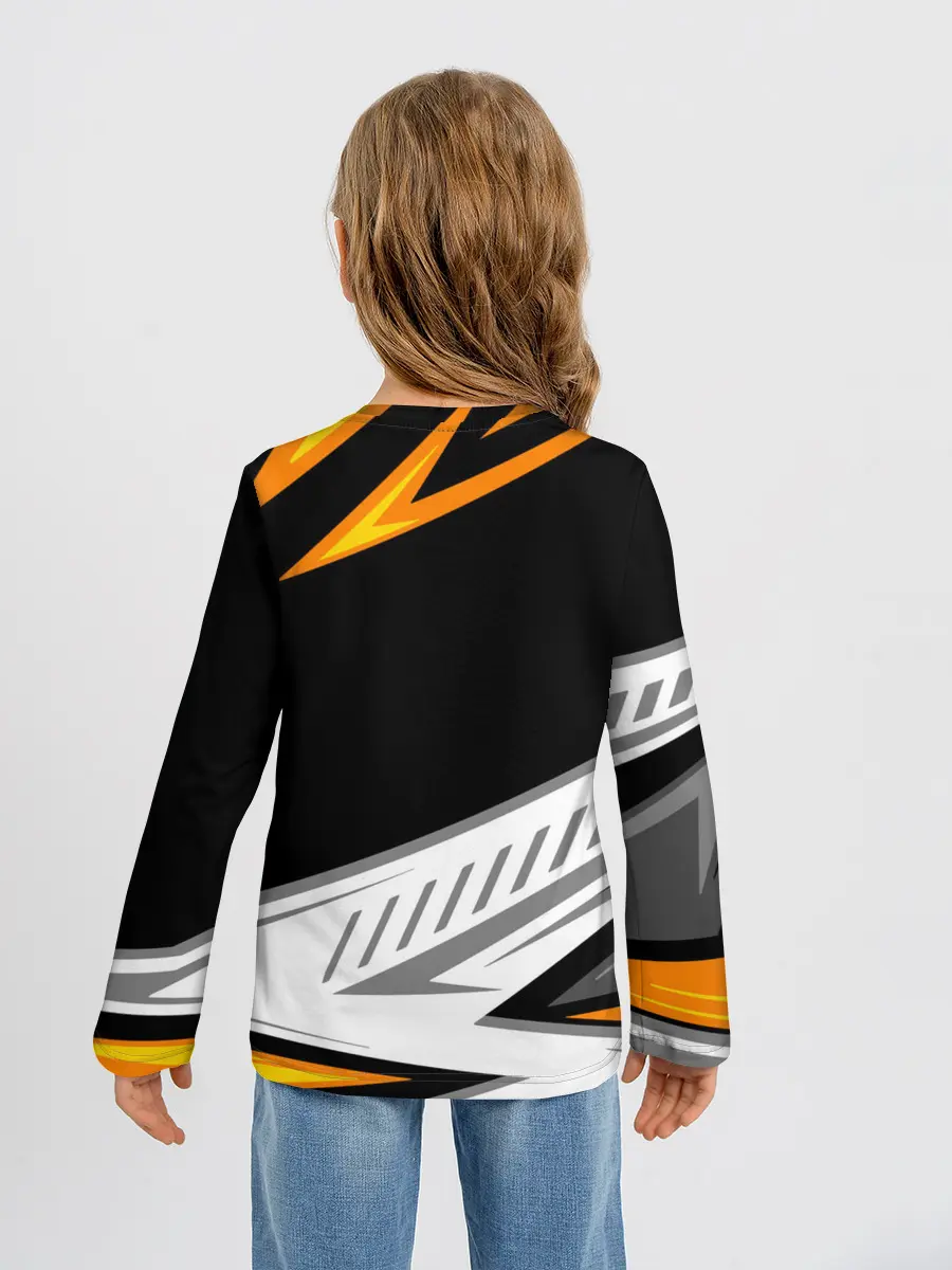 Детский лонгслив / ВДВ