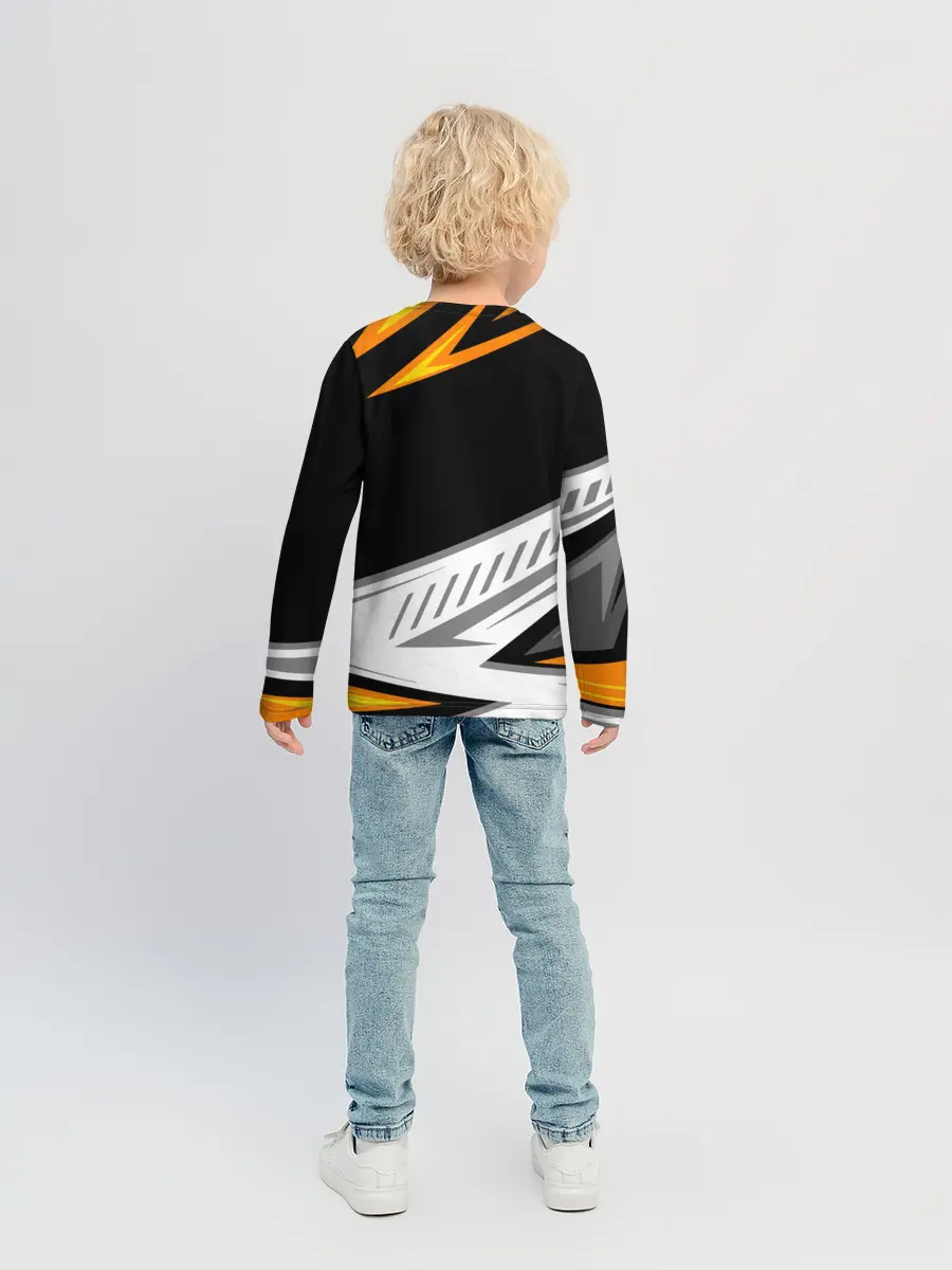 Детский лонгслив / ВДВ