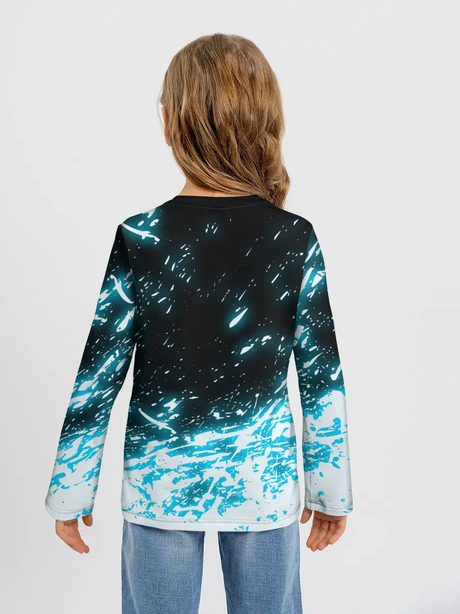 Детский лонгслив / LIMP BIZKIT