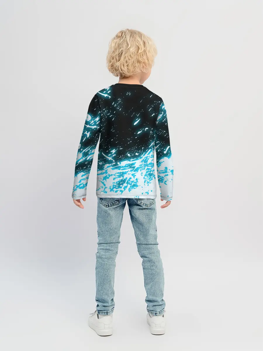 Детский лонгслив / LIMP BIZKIT