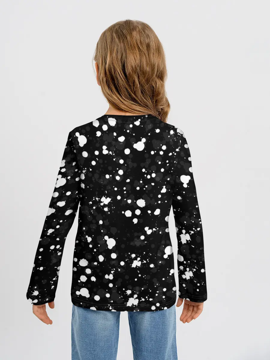 Детский лонгслив / LIMP BIZKIT