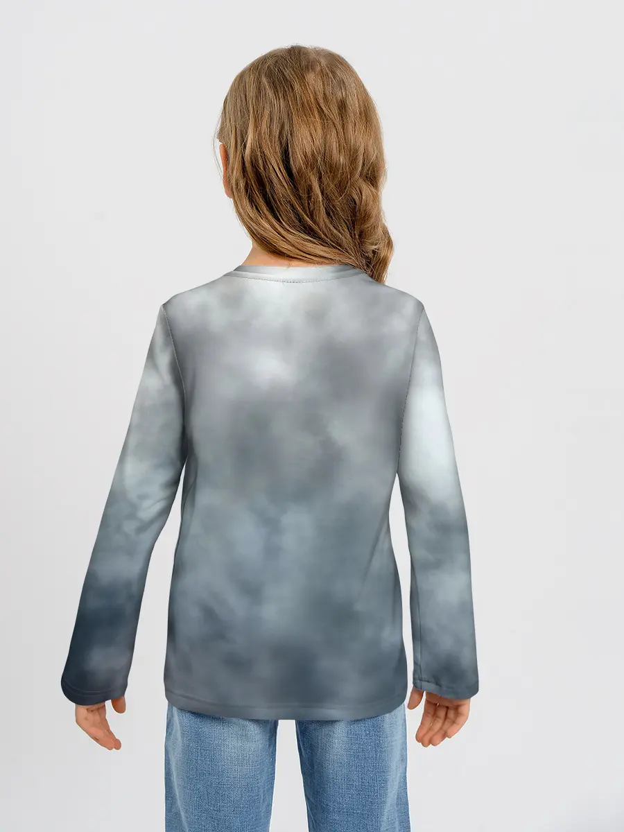 Детский лонгслив / ASSASSINS CREED.