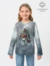 Детский лонгслив / ASSASSINS CREED.