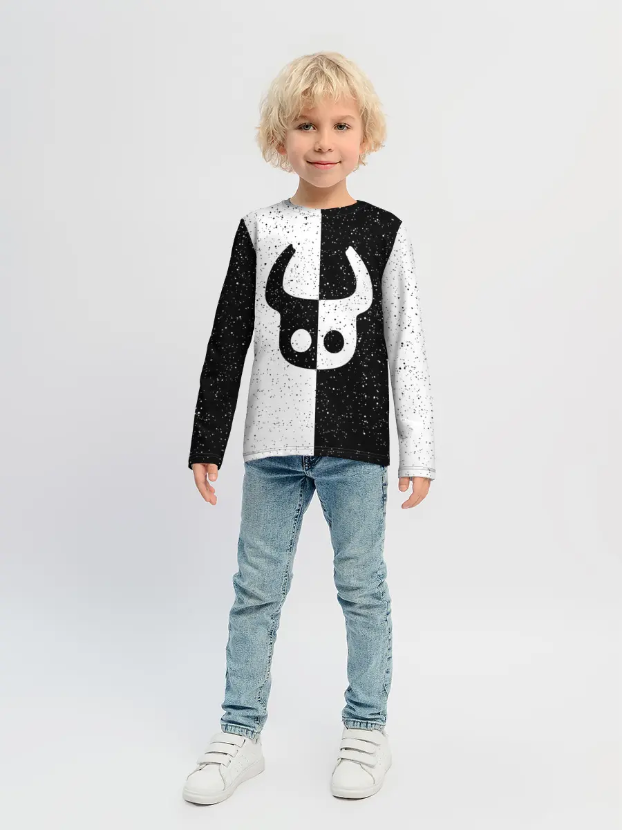 Детский лонгслив / Hollow Knight