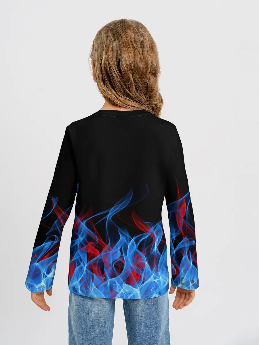 Детский лонгслив / EMINEM.