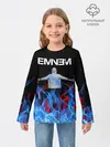 Детский лонгслив / EMINEM.