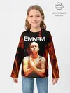 Детский лонгслив / EMINEM.