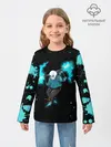 Детский лонгслив / Undertale