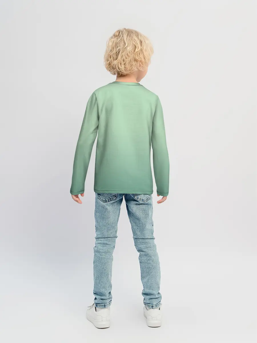 Детский лонгслив / Niffler