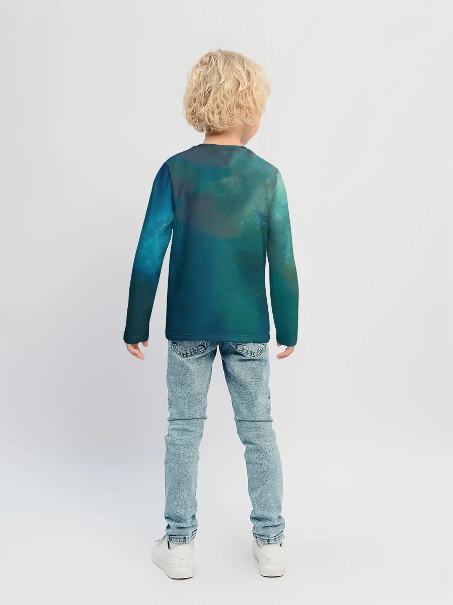 Детский лонгслив / Heroes of Might and Magic