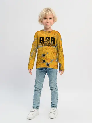 Детский лонгслив / ВДВ