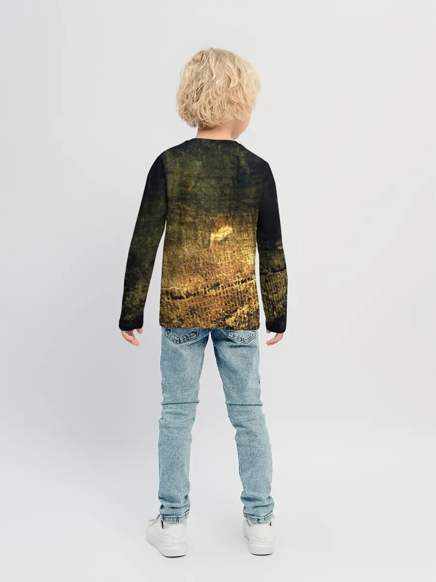 Детский лонгслив / ВДВ