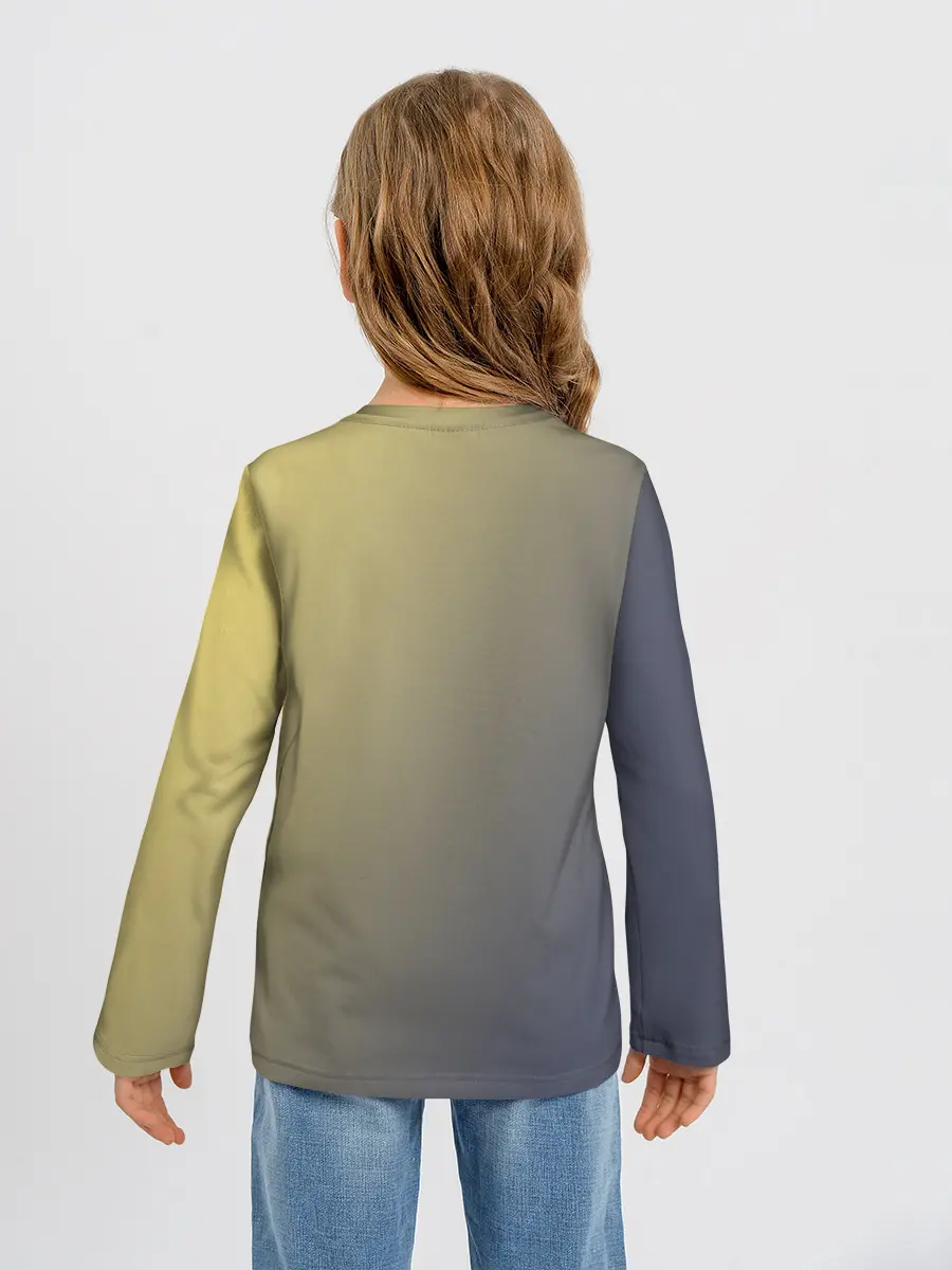 Детский лонгслив / Heroes of Might and Magic