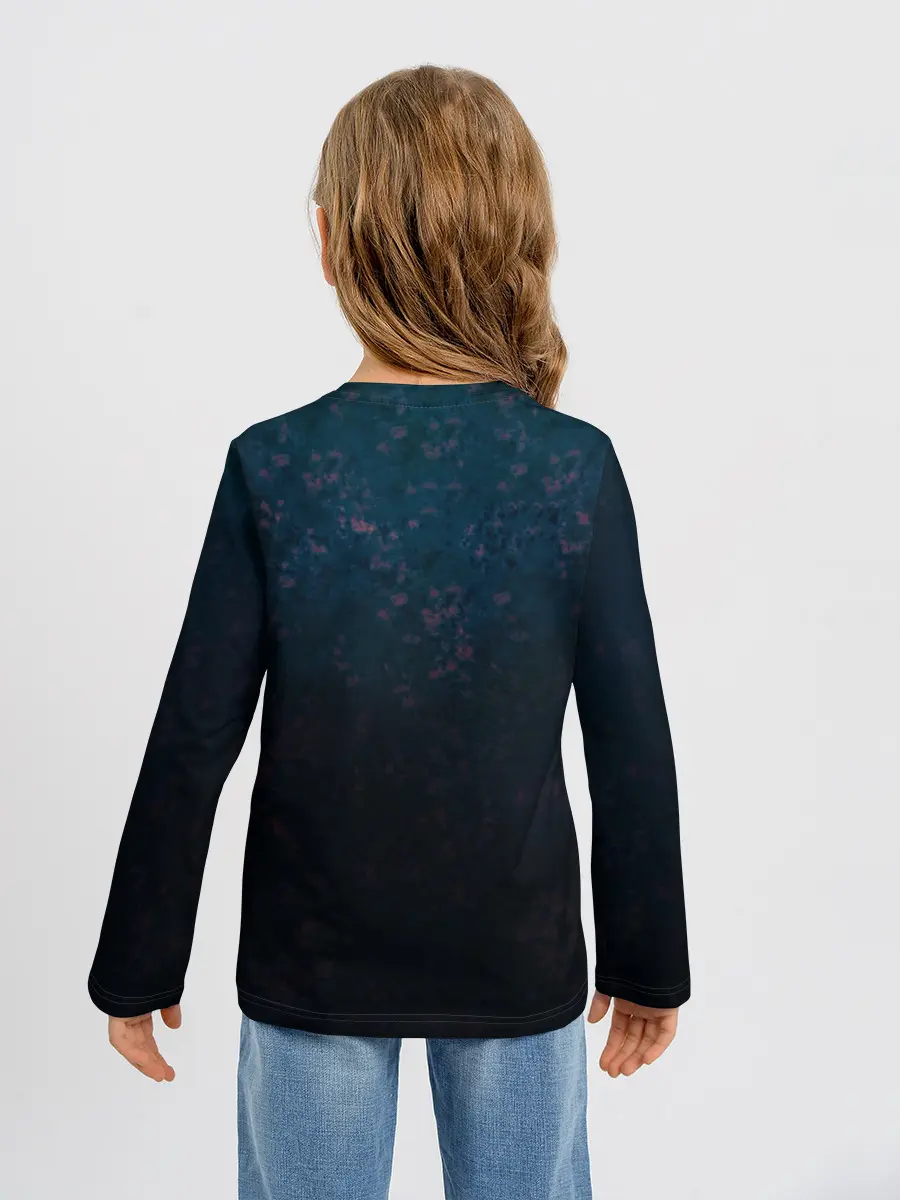 Детский лонгслив / Heroes of Might and Magic